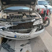 صافکاری ونقاشی سناتور سنتی و (PDR )
