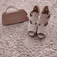 کیف کفش ست مجلسی