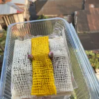 رشته خشکار خانگی تازه و خوشمزه