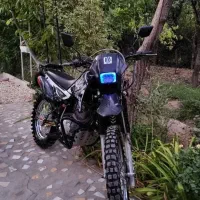 تریل روان|موتورسیکلت|بجنورد, |دیوار