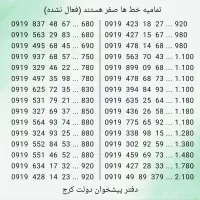۰۹۱۹ رند کف قیمت صفر فعال نشده (دفتر پیشخوان دولت)