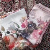 چادر و روسری عقد