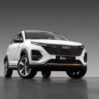 x33 cross cvt نقد و اقساط