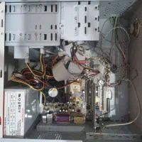 مانیتور و کیبورد|قطعات و لوازم جانبی رایانه|کرج, شهرک بهداری|دیوار