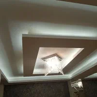 لوستر|لوستر و چراغ آویز|کرمانشاه, |دیوار