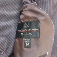 کت و شلوار و جلیقه