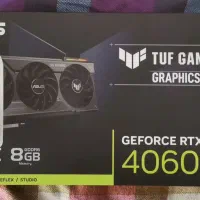 گرافیک Rtx 4060ti tuf