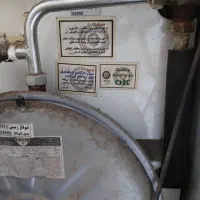 پکیج زمینی|آبگرمکن، پکیج، شوفاژ|تهران, نازی‌آباد|دیوار