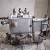 پمپ گازوییل قدیمی