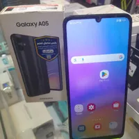 سامسونگ Galaxy A05 با حافظهٔ ۱۲۸ گیگابایت|موبایل|شاهین‌شهر, حافظ جنوبی|دیوار