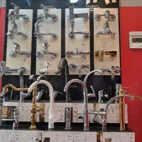 شیرآلات ساختمانی