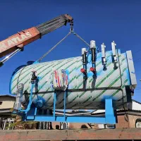 دیگ های بخار نو/سفارشی با ظرفیت متنوع|ماشین‌آلات صنعتی|اراک, |دیوار