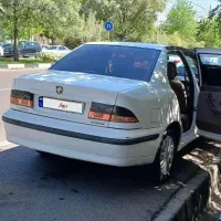 سمند مدل ۹۶ در شهرستان آباده