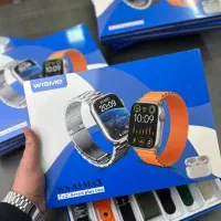 ساعت هوشمند هفت بند + ایرپاد ویسمی مدل WS83 Max