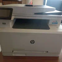پرینتر رنگی چهارکاره اچ پی مدل ( hp 277 fdw )