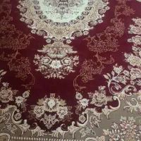 2عددفرش دستباف 12متری