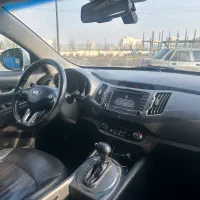 اسپورتیج ۲۰۱۴ بی رنگ|خودرو سواری و وانت|ارومیه, |دیوار