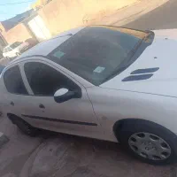 206sd v8مدل 95