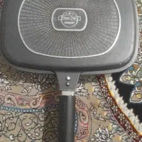 باسلام ماهی تابه اصل usaتمیز