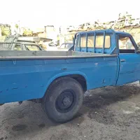 نیسان دیزلی مدل ۹۴ تصادفی|خودرو سواری و وانت|تهران, فلاح|دیوار