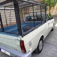 پیکان وانت ۹۳ درحد صفر|خودرو سواری و وانت|فومن, |دیوار