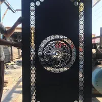 درب خطدار پارکینگی باغی حیاطی ویلایی لیزر اتاقیY17|مصالح و تجهیزات ساختمان|دماوند, دماوند|دیوار