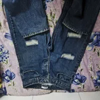 شلوار  لی بگ اسپرت