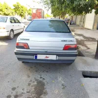 پژو 405 مدل91|خودرو سواری و وانت|گرگان, |دیوار