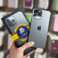 اپل آیفون۱۳ پرومکس ۲۵۶گیگ z a a پک اصلی باتری۸۵