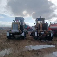 پیمانکاری راهسازی (گریدر غلطک آبپاش)|خدمات حمل و نقل|کاشان, کارگر|دیوار