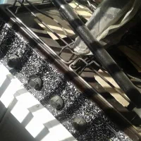 صندلی اجاق گاز