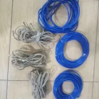 6 عدد کابل لن (شبکه)