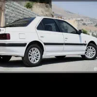 پژوپارس موتور جدید