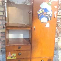 وسایل منزل|جاکفشی، کمد، دراور|زرند, |دیوار