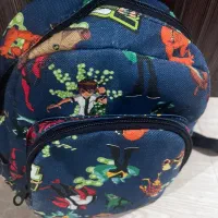 کوله نو و خوشرنگ سایز متوسط|کیف، کفش، کمربند|رشت, سعدی (تختی)|دیوار