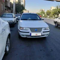 سمند ال ایکس 98