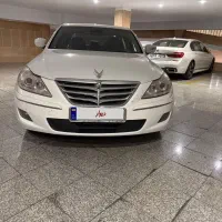 جنسیس سدان  ۲۰۱۱ فول|خودرو سواری و وانت|تهران, کوی فراز|دیوار
