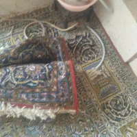 فرش کهنه|فرش|مرند, |دیوار