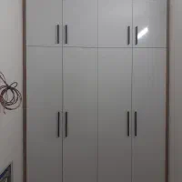 کابینت و کمد دیواری با اقساط 12ماهه|جاکفشی، کمد، دراور|کرمان, |دیوار