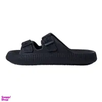 دمپایی زنانه کاسپین مشکی قیمت 155000 تومان|کیف، کفش، کمربند|رشت, بازار|دیوار