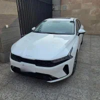 کیا k5 مدل 2025 با گارانتی هرمس خودرو
