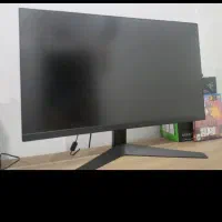 مانیتور ال جی مدل ultra gear پنل va و ۲۴ اینچ