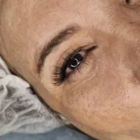 اکستنشن مژه .|خدمات آرایشگری و زیبایی|شیراز, قدوسی شرقی|دیوار