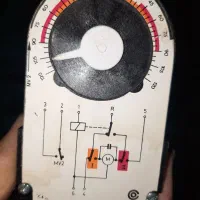 دمپر هوا مشعل هانیول