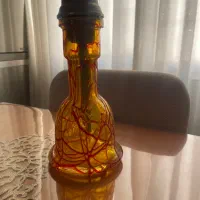 قلیون تنه برنج قدیمی باکیفیت|کلکسیون و سرگرمی|تهران, افسریه جنوبی|دیوار