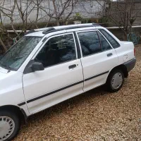 پراید۱۳۱مدل ۸۳ تمام انژکتور