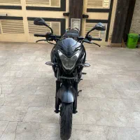 موتور باجاج Ns200