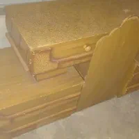 میز آرایش|تخت و سرویس خواب|اصفهان, مولوی|دیوار