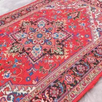 فرش دستباف هریس تاجر نقشه