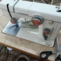 چرخ خیاطی هفت میل سالم